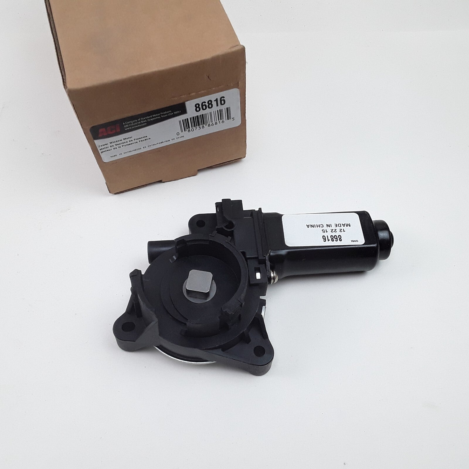 ACI 86816 Front Right Power Window Motor Fits Dodge Plymouth Chrysler 1996-2002