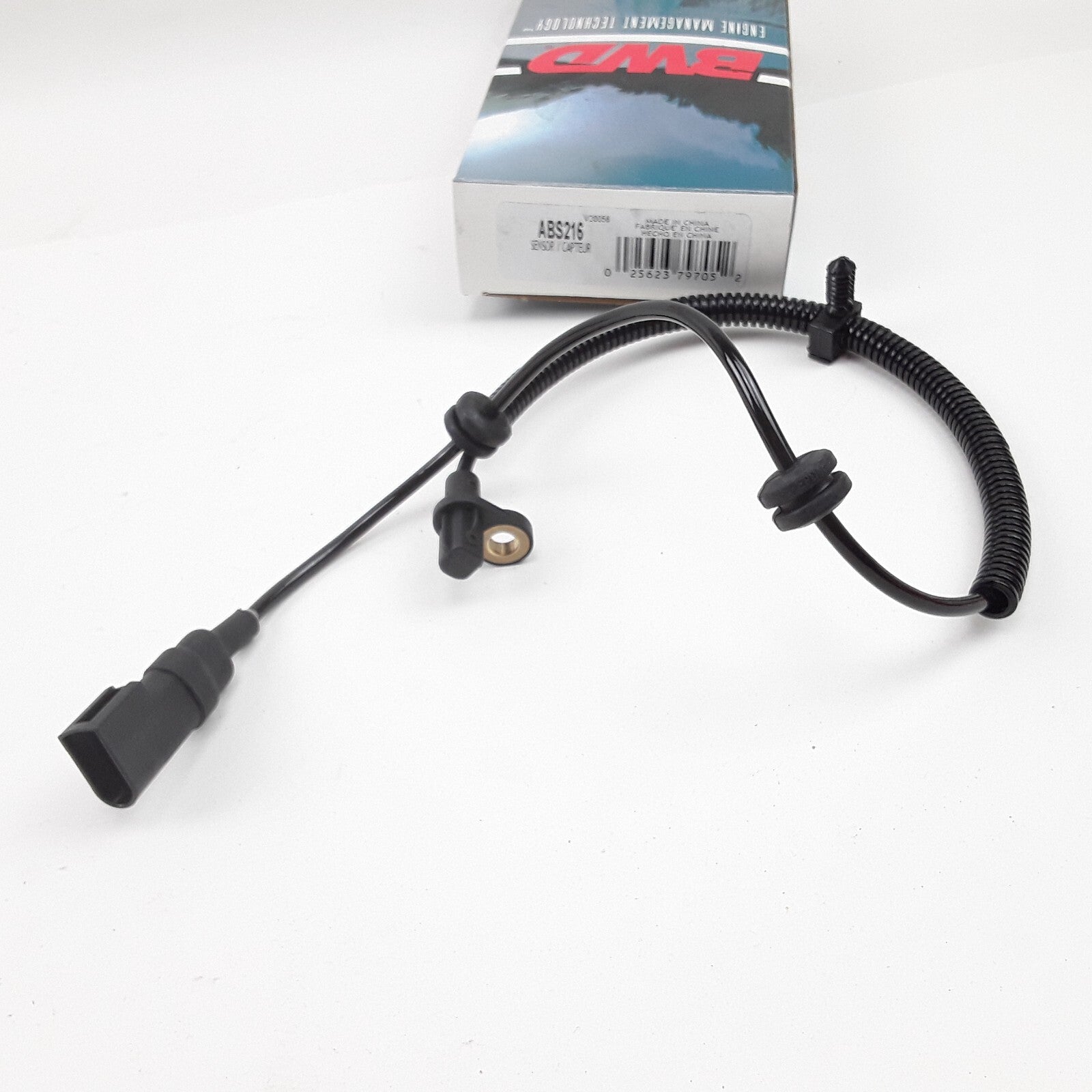 ABS Wheel Speed Sensor Fit Audi A3 Quattro 15-17 Volkswagen Passat CC 2009 10 12