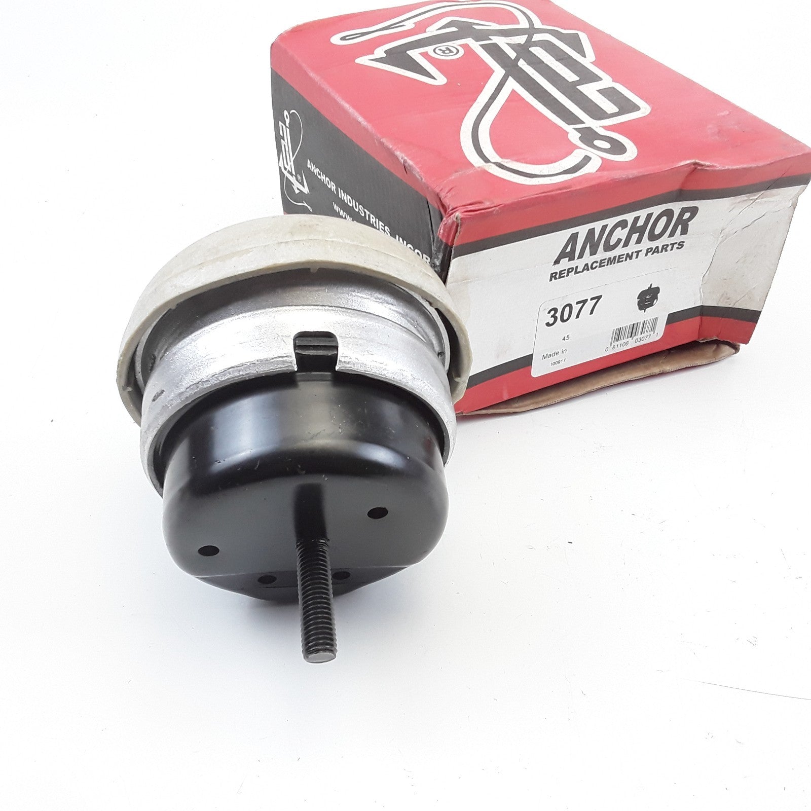 Anchor 3077 Front Left Right Engine Mount Fits Lincoln Jaguar Ford (1999-2008)