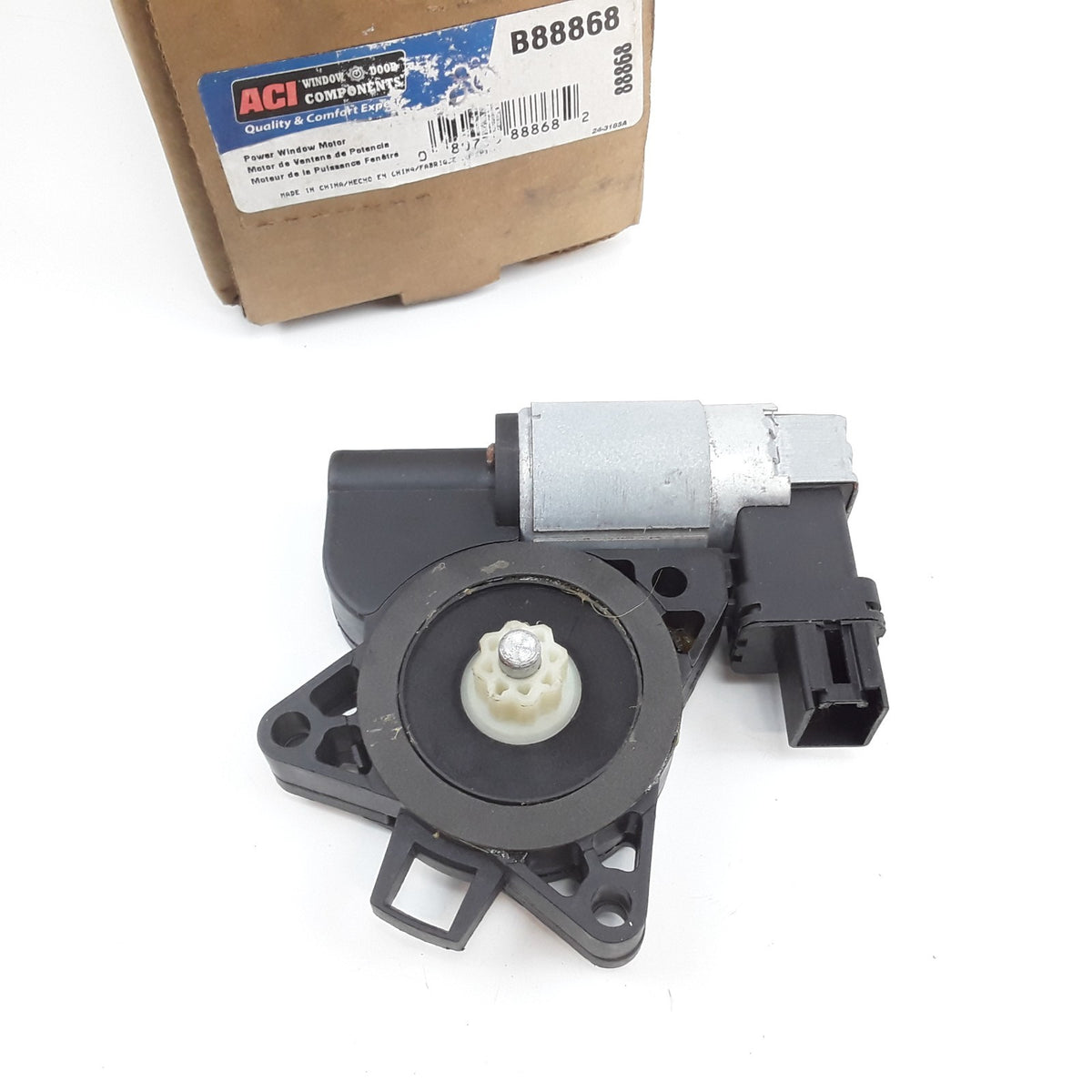 Front Rear Left Right Power Window Motor Fits Mazda 3 5 6 CX-7 CX-9 2003-2017