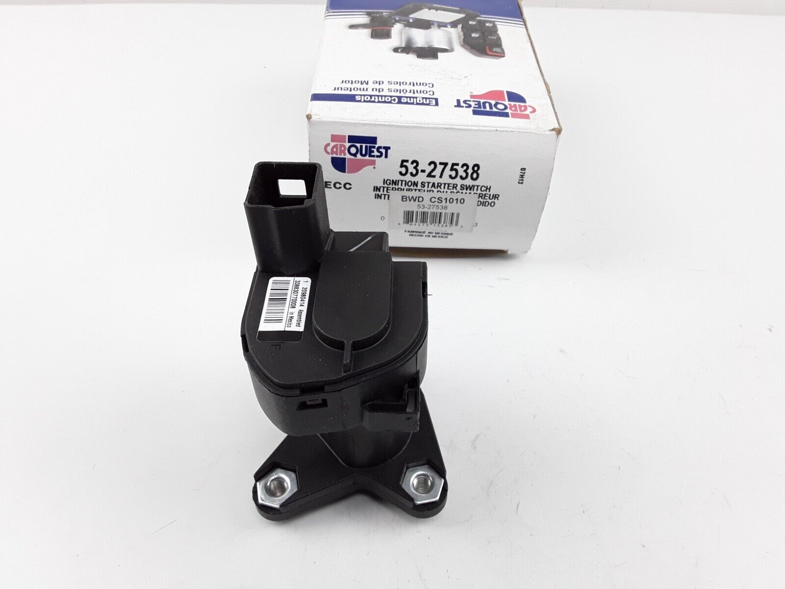 Ignition Starter Switch For Saturn Aura 07-09,Pontiac G6,Chevrolet Malibu 04-12 - HotCarParts