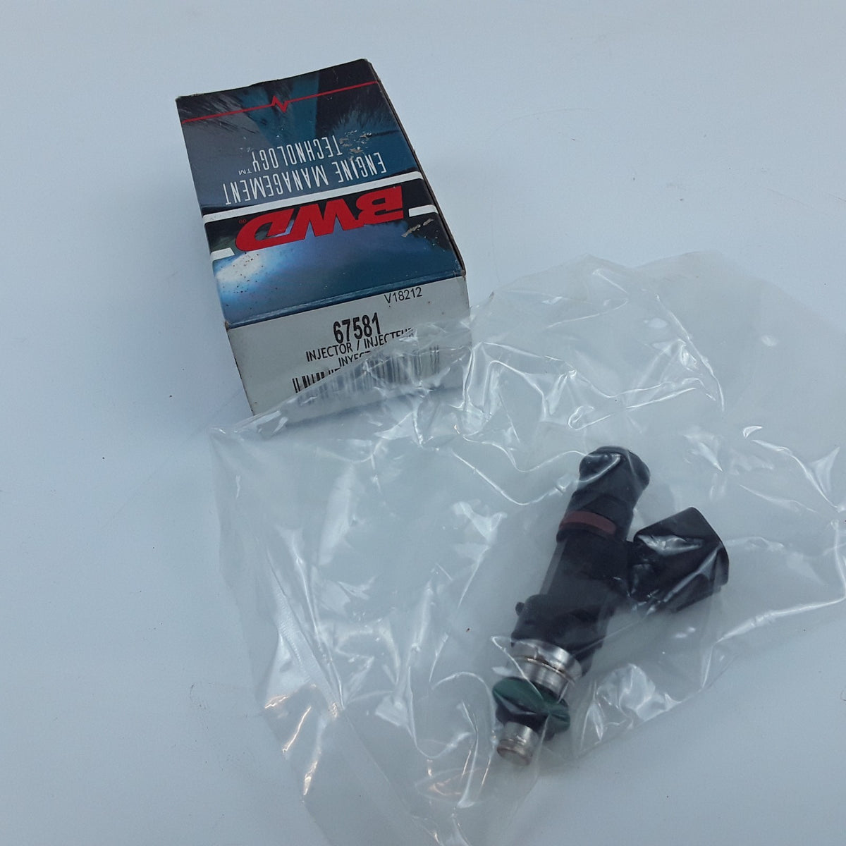 Fuel Injector Fits GMC Buick Saturn Chevrolet 2007 2008 2009 2010, 2013-2014
