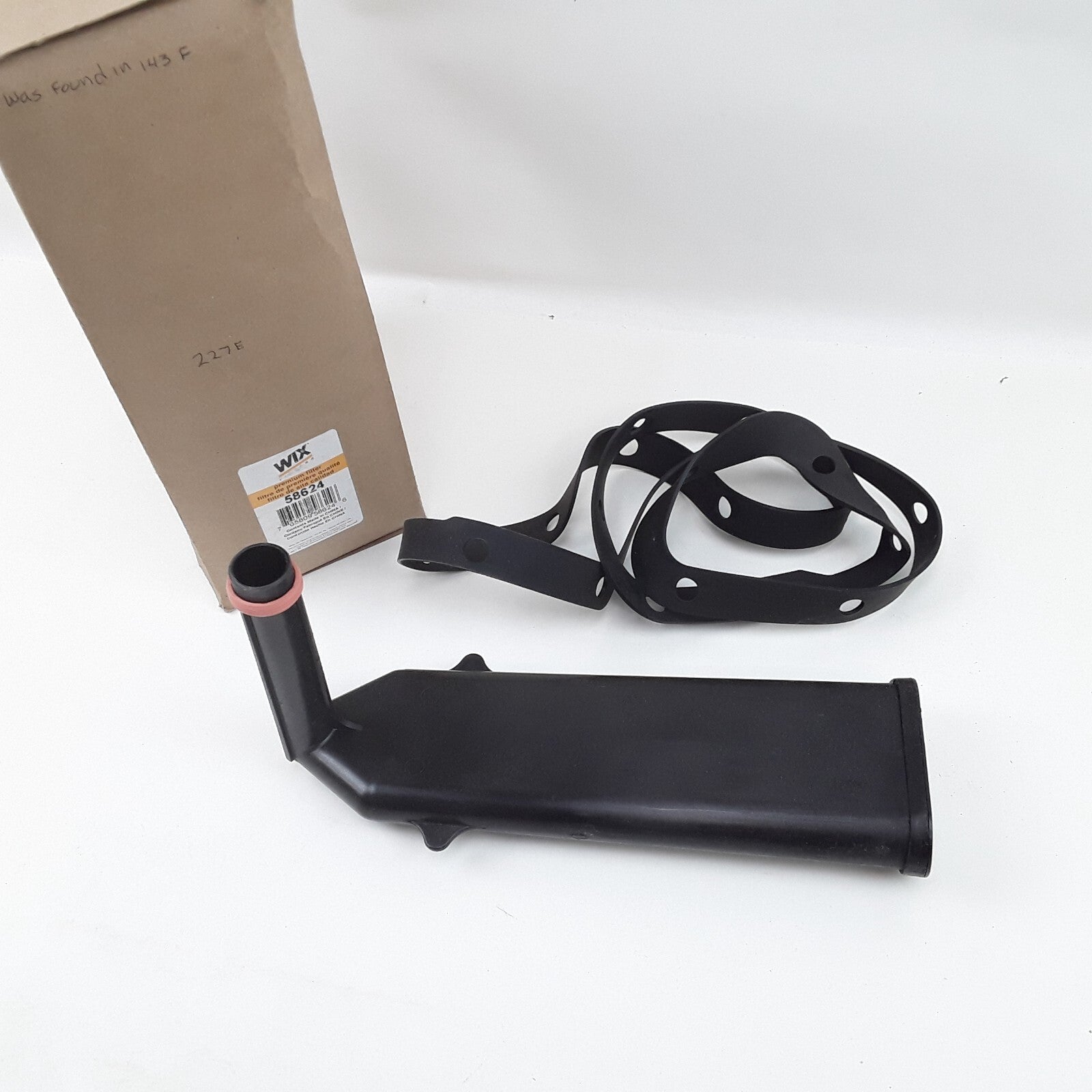 Transmission Filter Kit For International CF600 CF500 Ford F-250 F-350 2003-2010