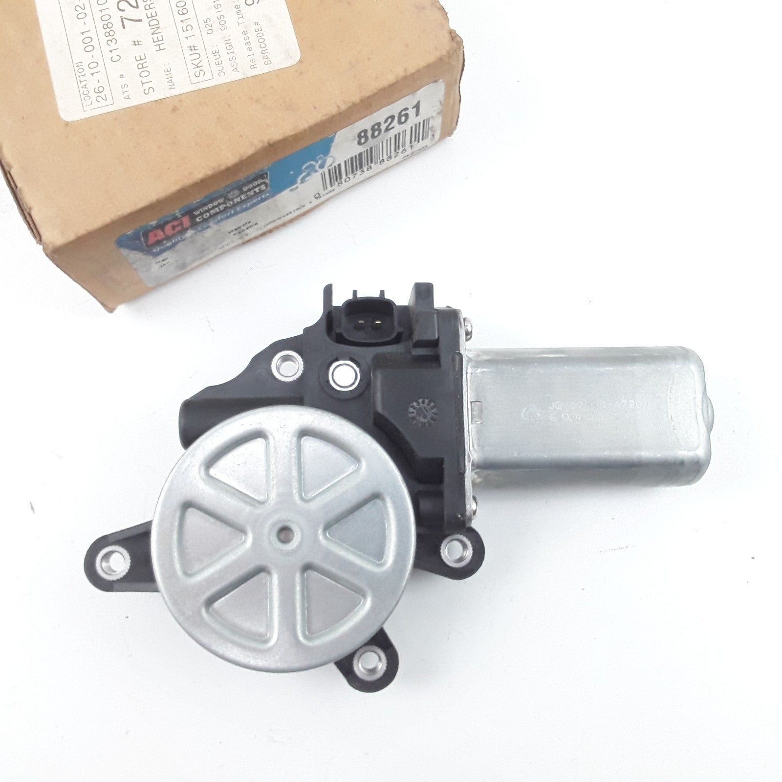 Front Rear Right Left Power Window Motor Fits Suzuki Nissan INFINITI (2000-2021)