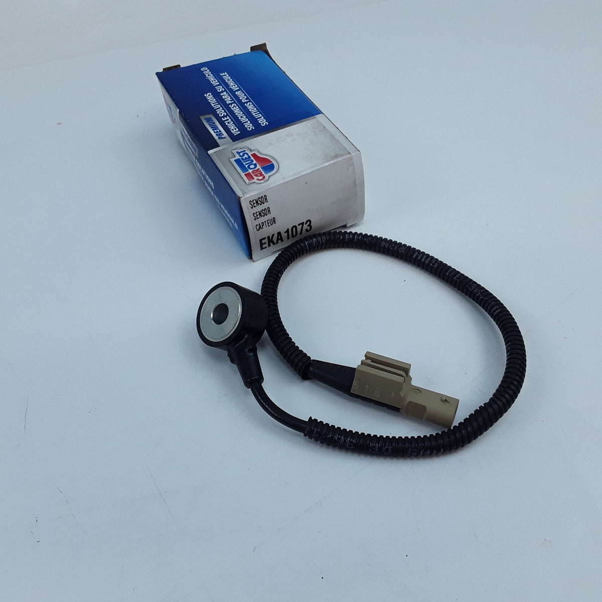 Carquest EKA1073 Knock Sensor For Audi A7 Quattro A6 Quattro Q7 (2016 2017-2019)