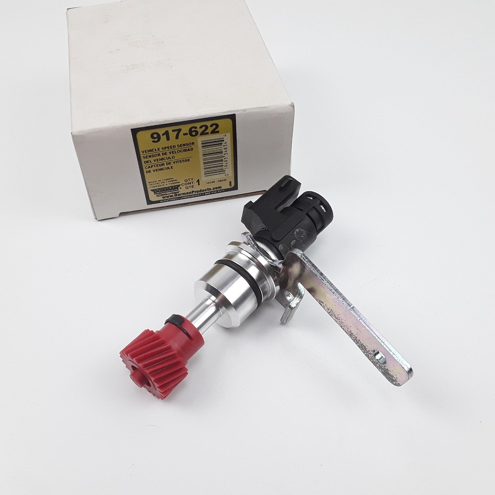 Dorman 917-622 Vehicle Speed Sensor Fits Mercury Tracer Ford Escort (1997-1999)