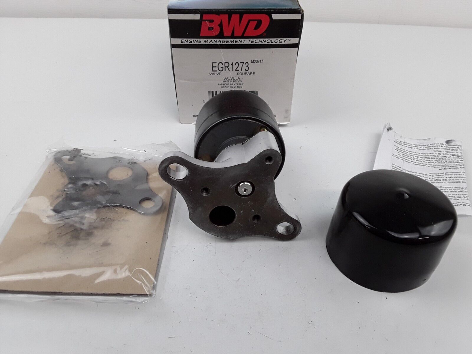 EGR Valve Fits Chevrolet GMC Buick Cadillac Isuzu Amigo NPR Rodeo 1996-2005 - HotCarParts