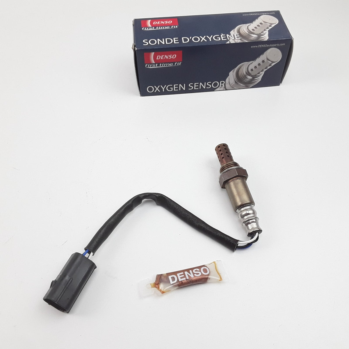 Upstream Rear Oxygen Sensor DENSO 234-4724 Fits Mazda MPV 3.0L-V6 2002-2006