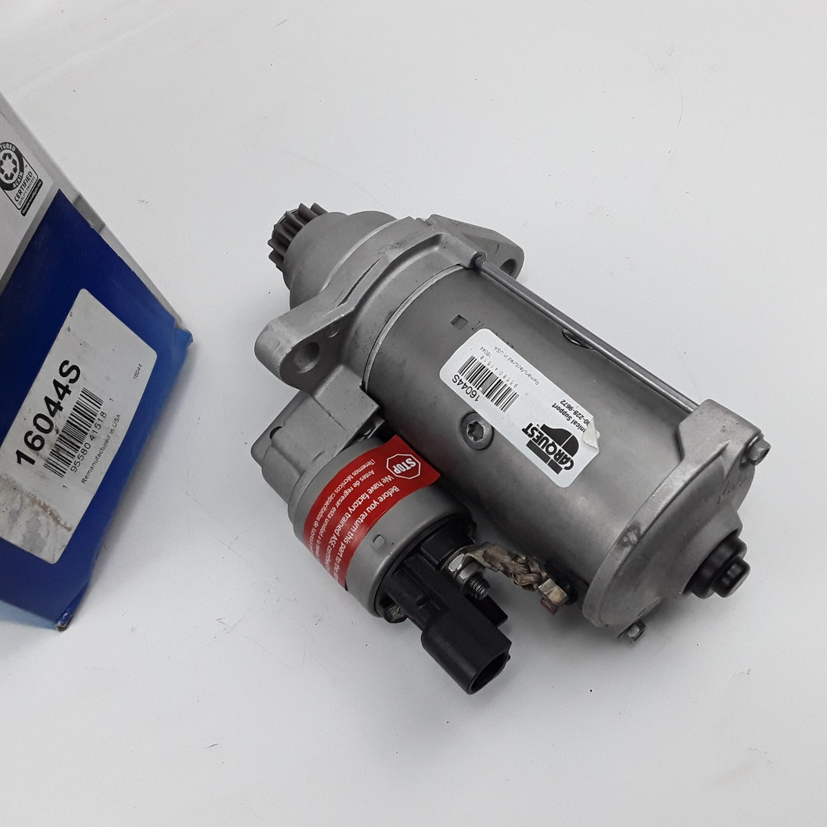 Starter Motor Fits Audi Volkswagen A3 Quattro S3 Atlas 2018 2019 2020 2021 2022