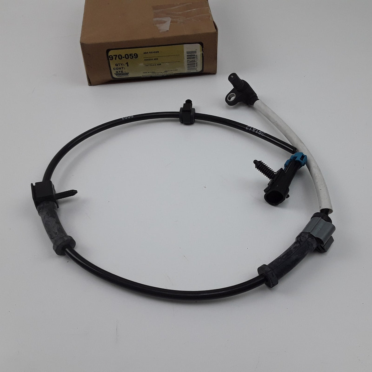 ABS Wheel Speed Sensor Fits Chevrolet Express 2500 GMC Savana 2500 2003-2017