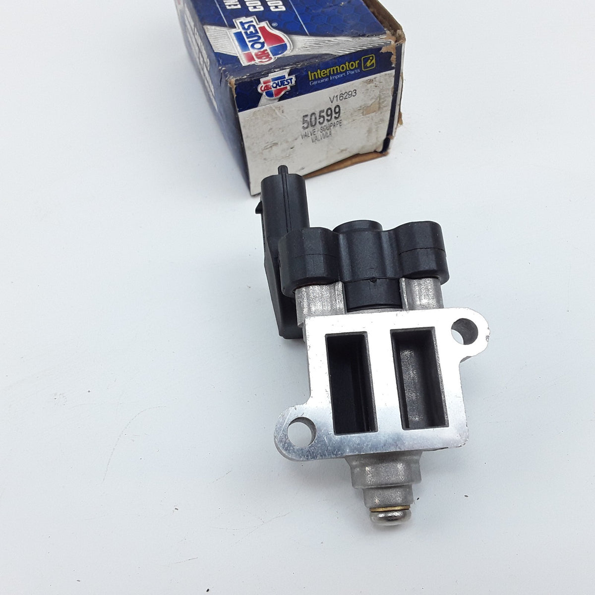 Idle Air Control Valve For Kia Sportage Spectra Hyundai Tucson Elantra 2003-2010