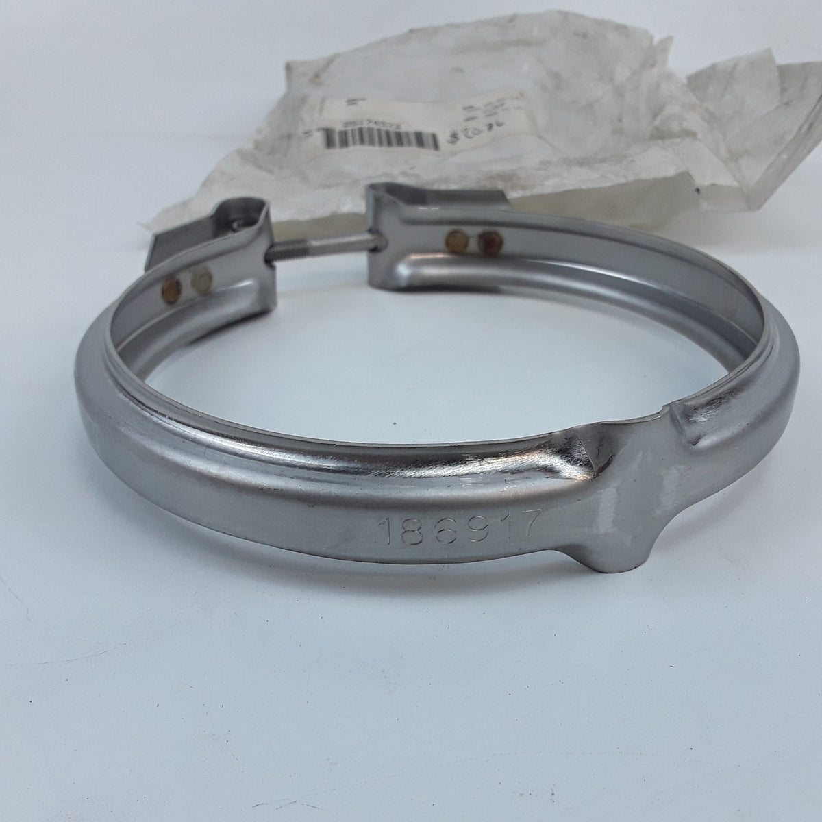 Exhaust Pipe V-Band Clamp 25174573 For Mack & Volvo Truck Series 1938-2020