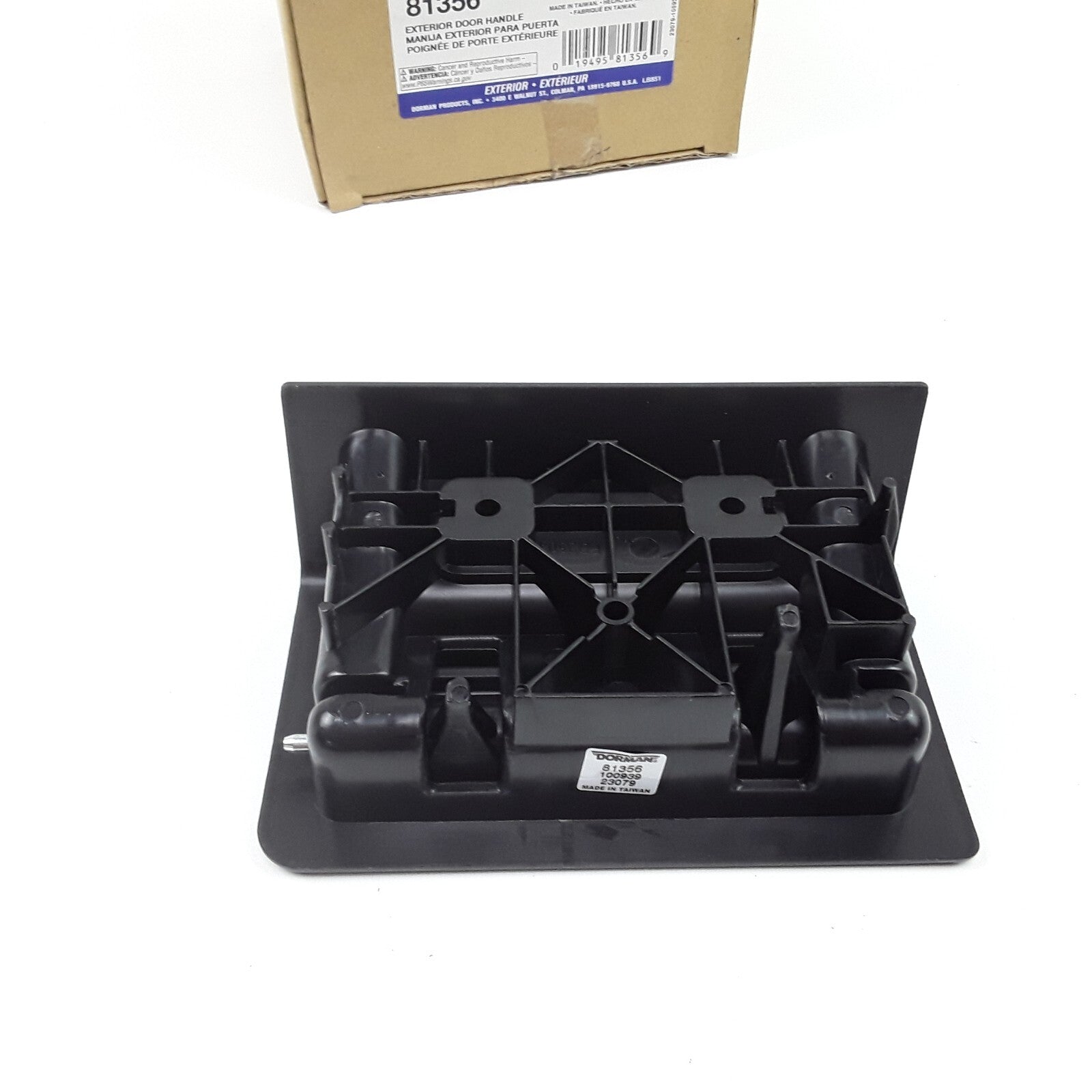 Dorman 81356 Rear Left Exterior Door Handle Fits Ford Lobo F-150 (2004-2014)