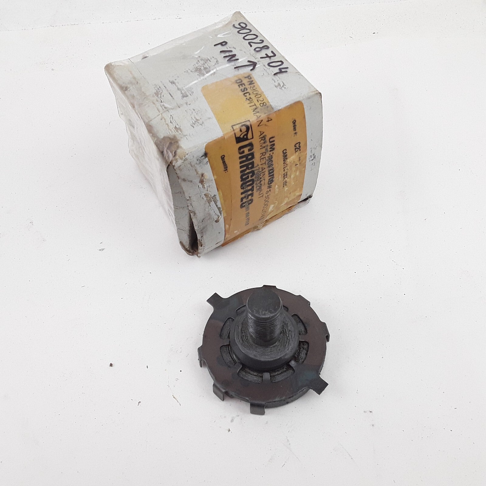 Kalmar Ottawa 90028704 Retainer Kit Pitman Arm