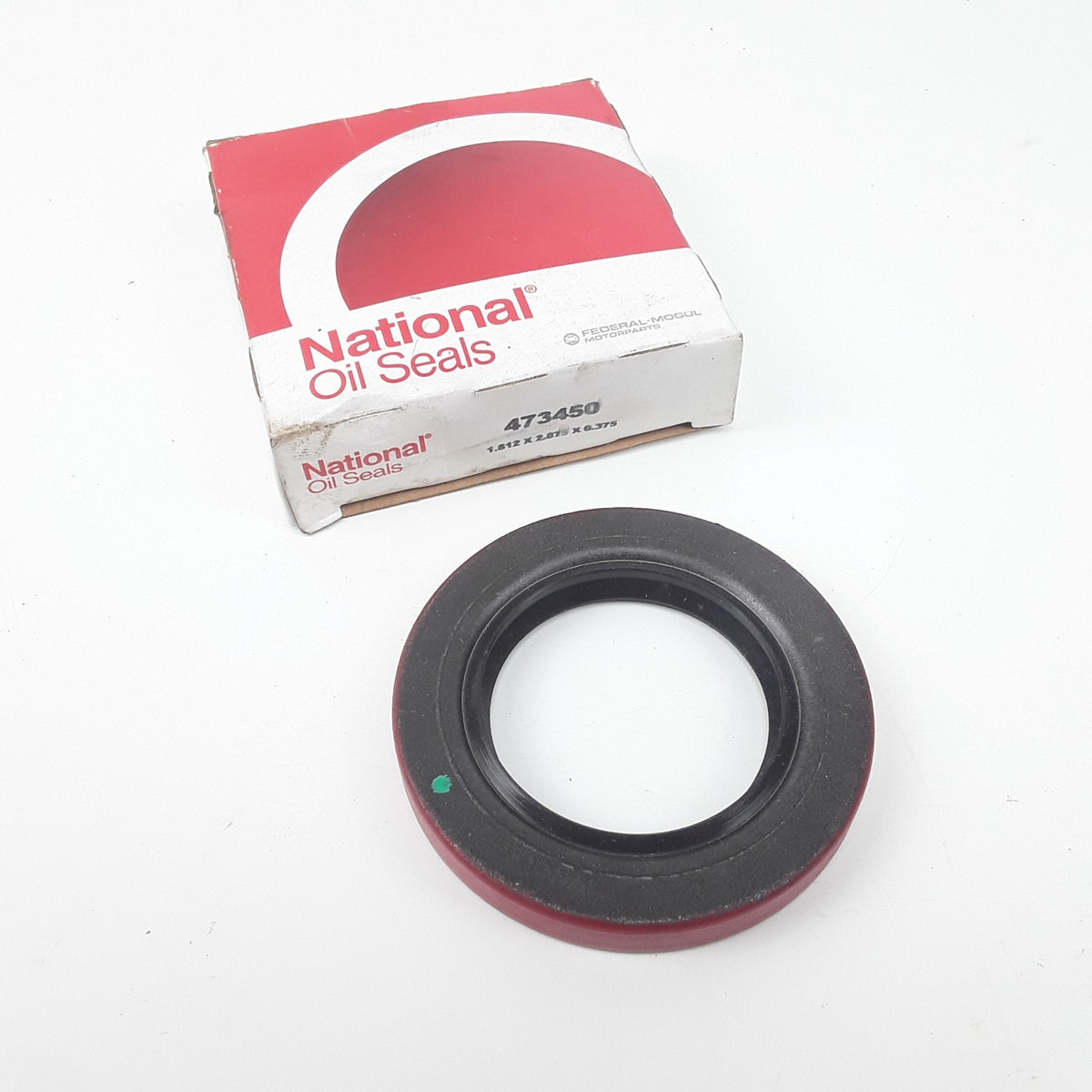 National Seals 473450 Front Inner Wheel Seal For DeSoto Dodge Chrysler 1946-1955