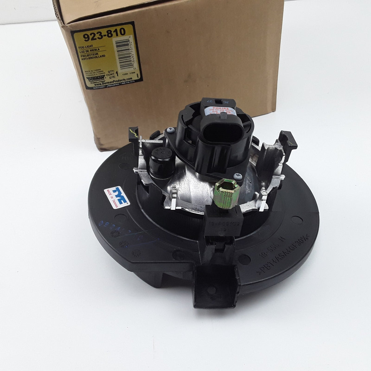 Fog Lamp Assembly Right Passenger Side Fits Ford Explorer 2002 2003 2004 2005