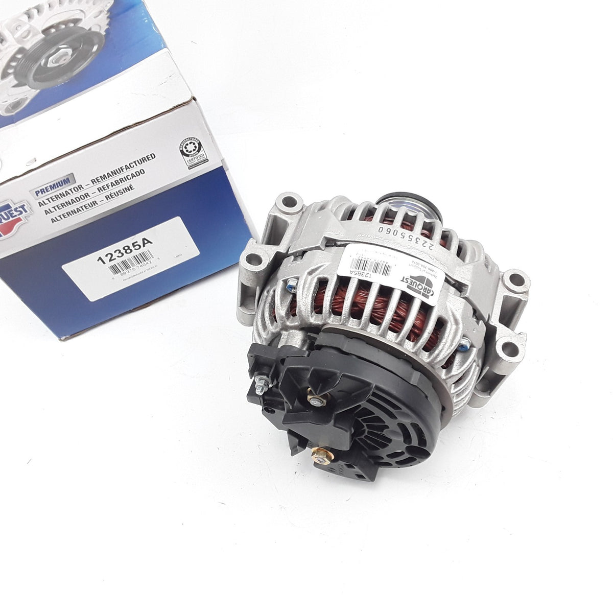 Carquest 12385A Alternator Remanufactured Fits Acura TL (1997-1998) 3.2L-V6
