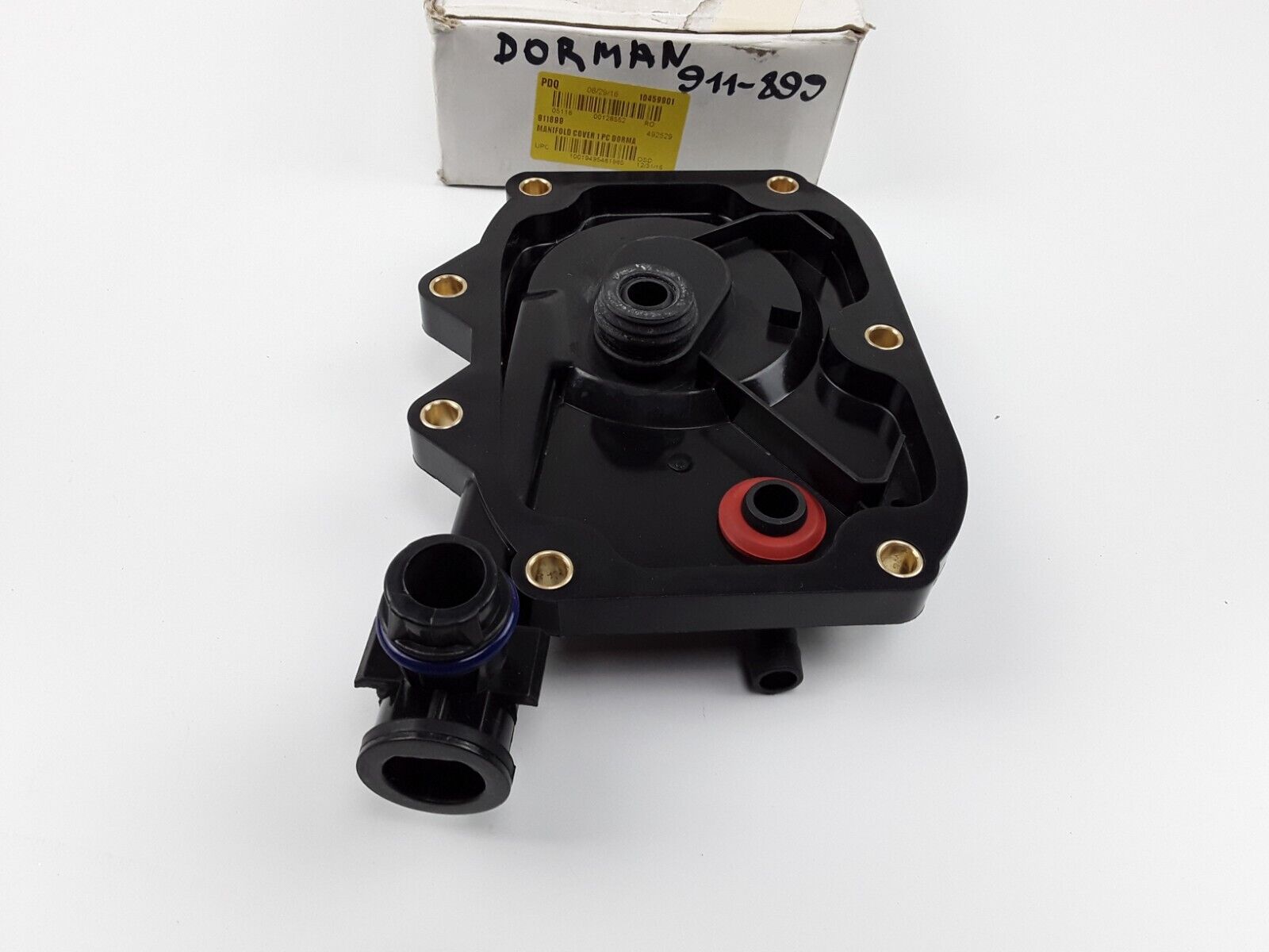 Engine Crankcase Vent Valve Dorman 911-899 for BMW 540i,740i,740iL 1996-2003 - HotCarParts