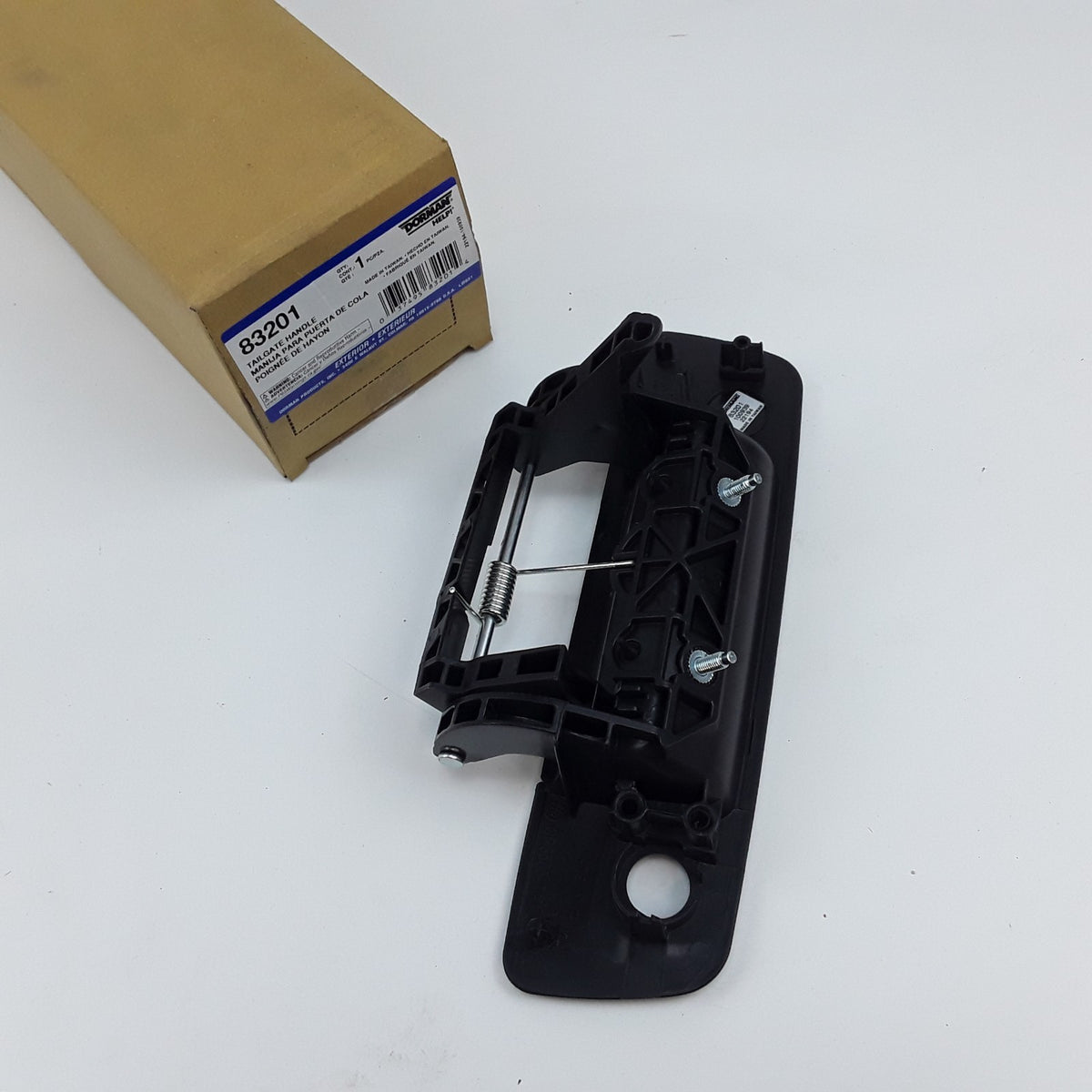 Tailgate Handle Fits Ram 2500 3500 1500 Dodge Ram 3500 1500 2500 (2009-2024)