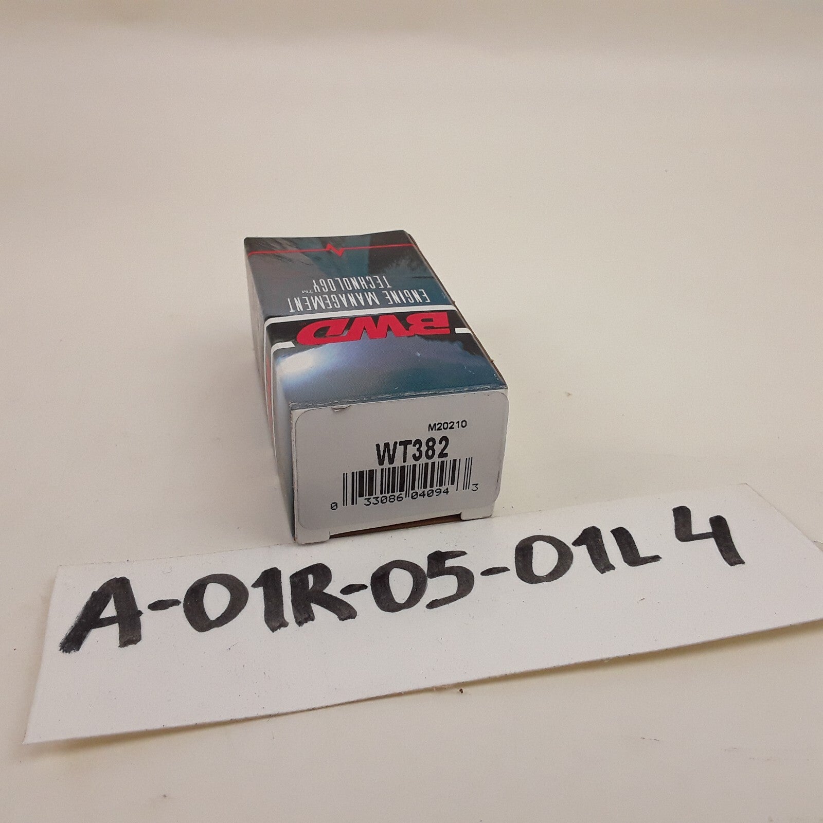 Intake Manifold Temperature Sensor Fits Honda Passport 1994 1995 1996-1997