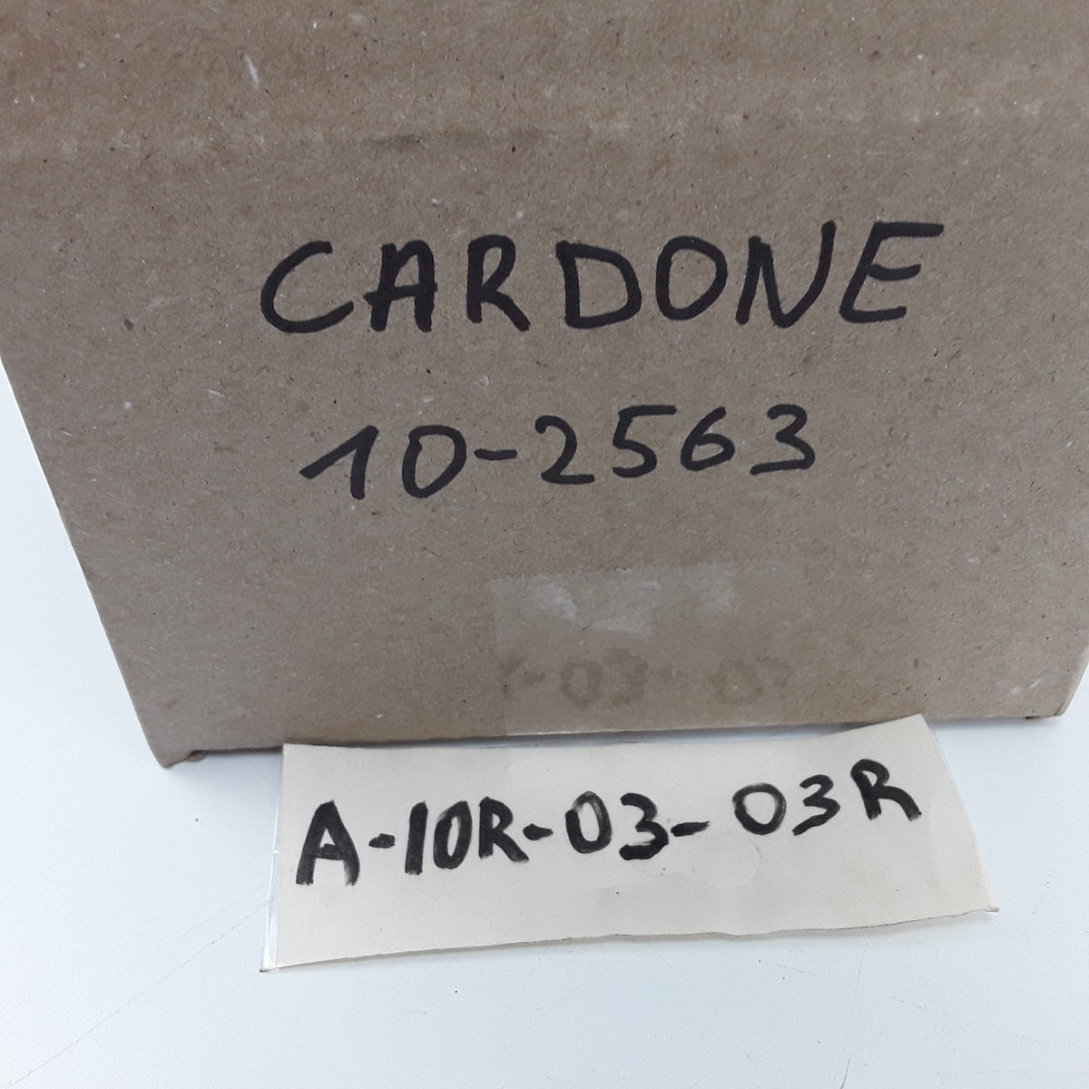 Cardone 10-2563 Brake Master Cylinder Fits Buick Oldsmobile Cadillac (1991-1992)