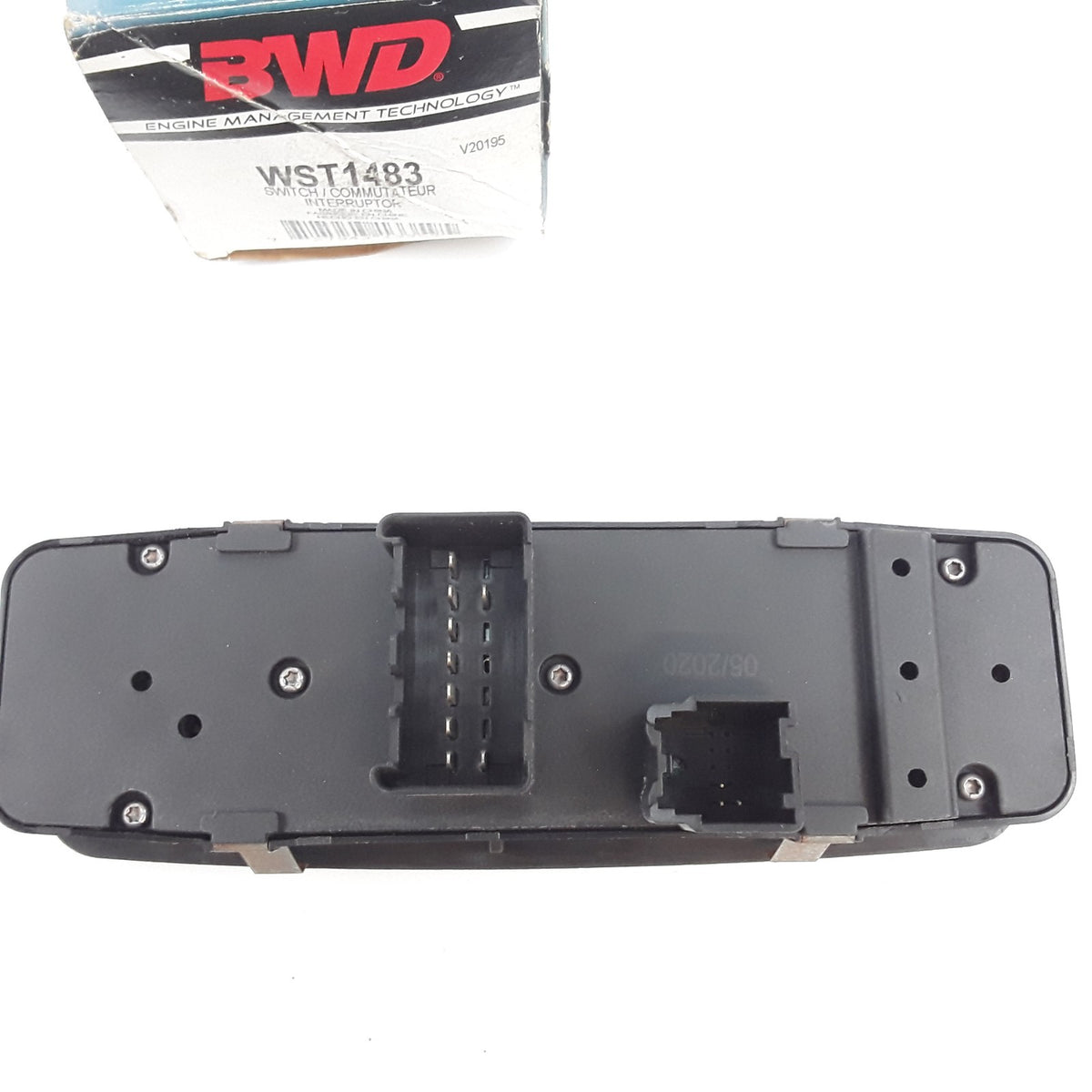 Power Window Switch Fits Chrysler Dodge Jeep 2007 2008 2009 2010 2011 2012, 2014