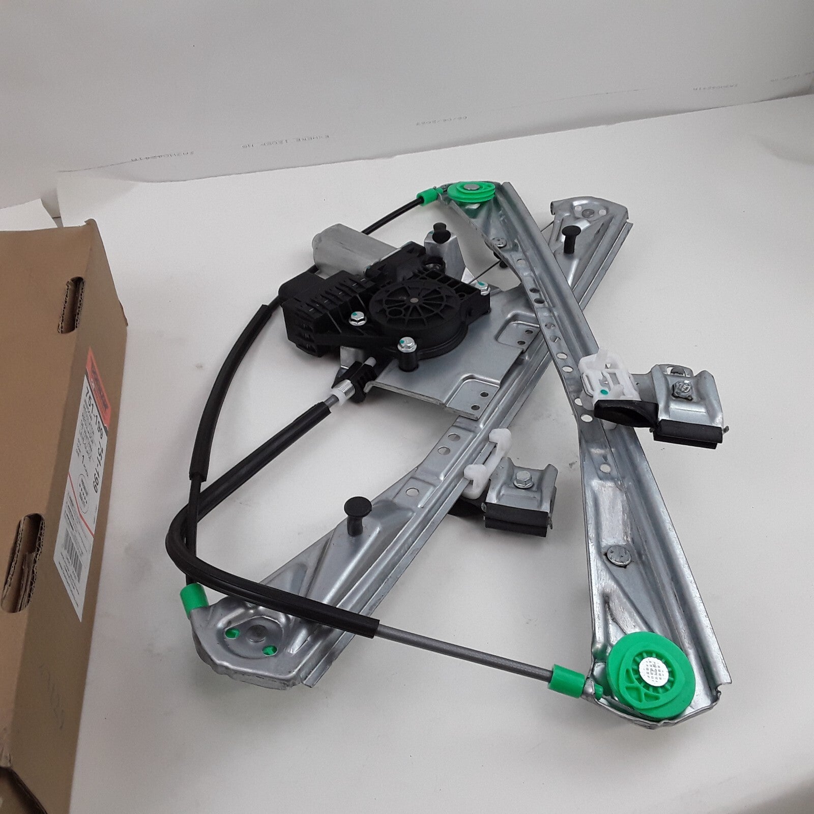 Dorman Front Right Power Window Regulator & Motor Fits Lincoln LS (2003-2006)