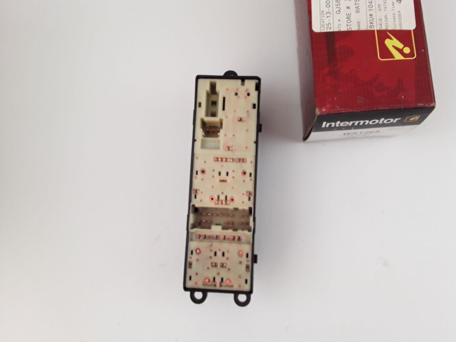 Door Lock Power Left Window Switch For Nissan Titan 2004-2015,Armada 2005-2007 - HotCarParts