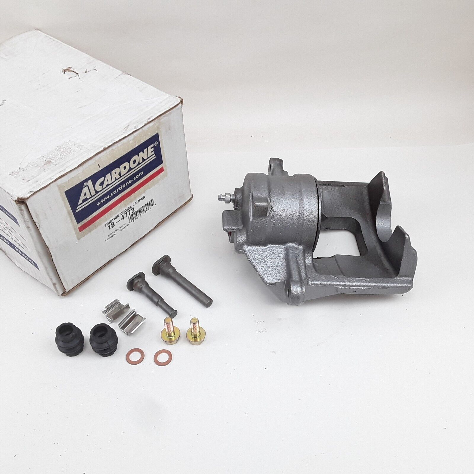 Front Right Disc Brake Caliper Fits Buick Chevrolet Pontiac Oldsmobile 2001-2007