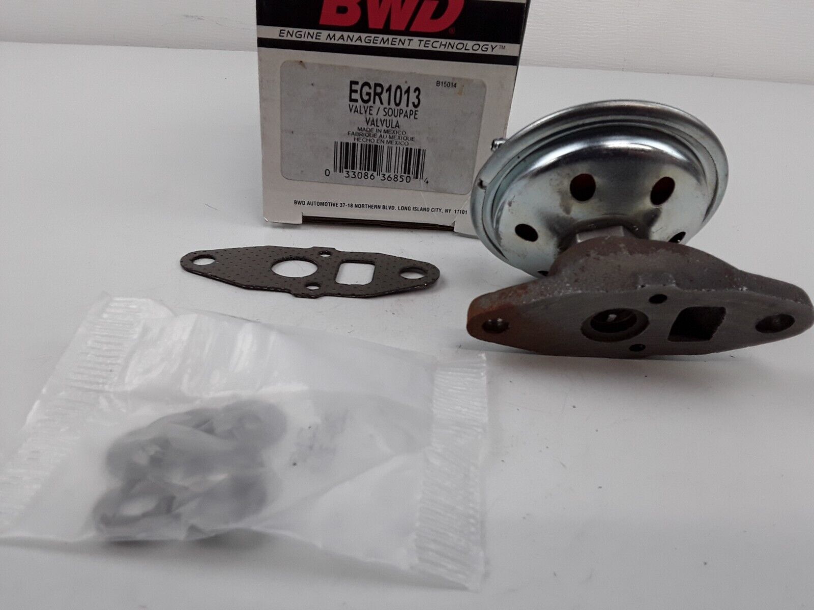 EGR Valve Fits Chevrolet GMC Isuzu Buick Oldsmobile Pontiac 1984-1990 - HotCarParts
