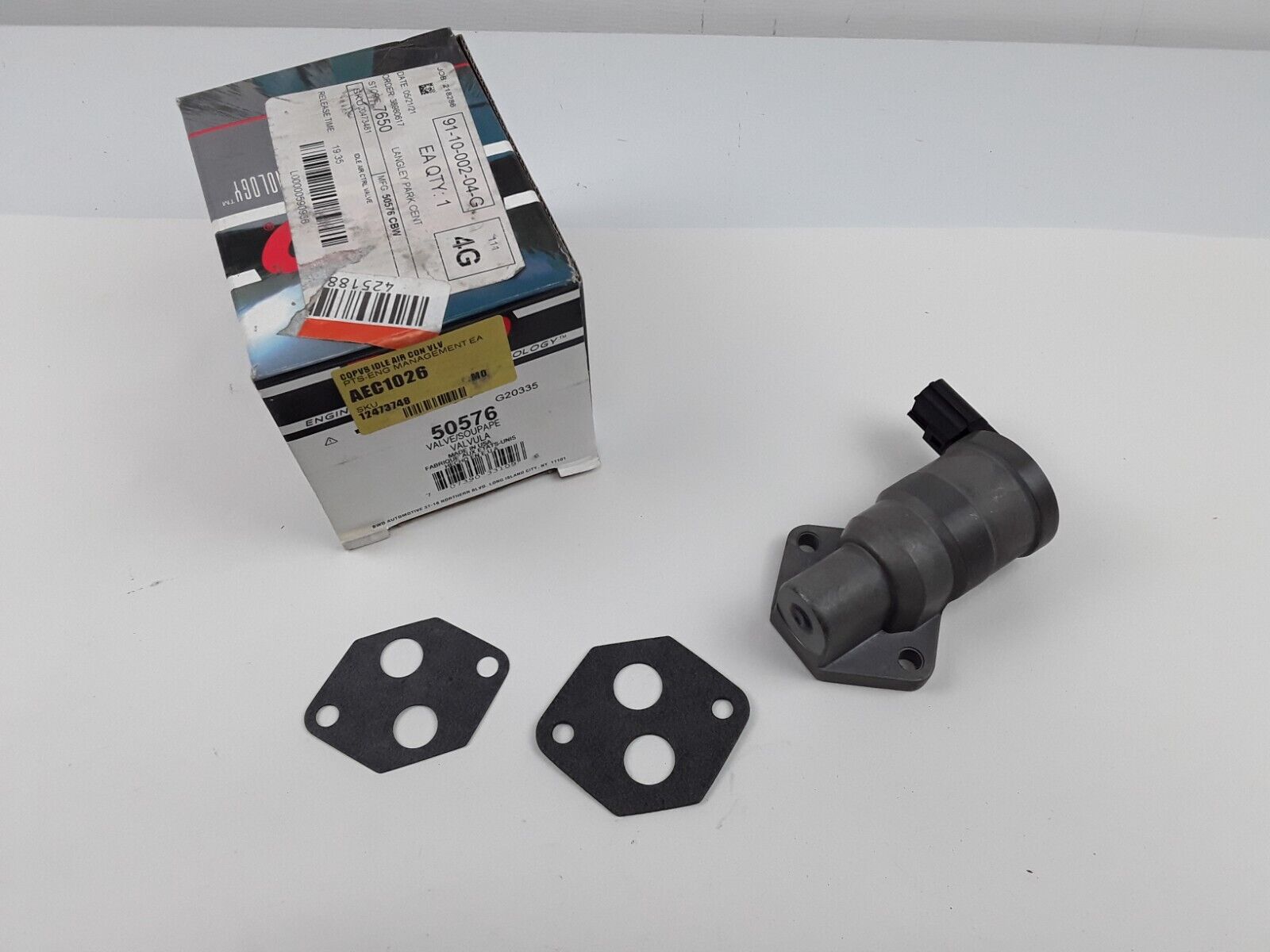 Fuel Injection Idle Air Control Valve for Ford F-150 E-150 E-250 Econoline 99-01
