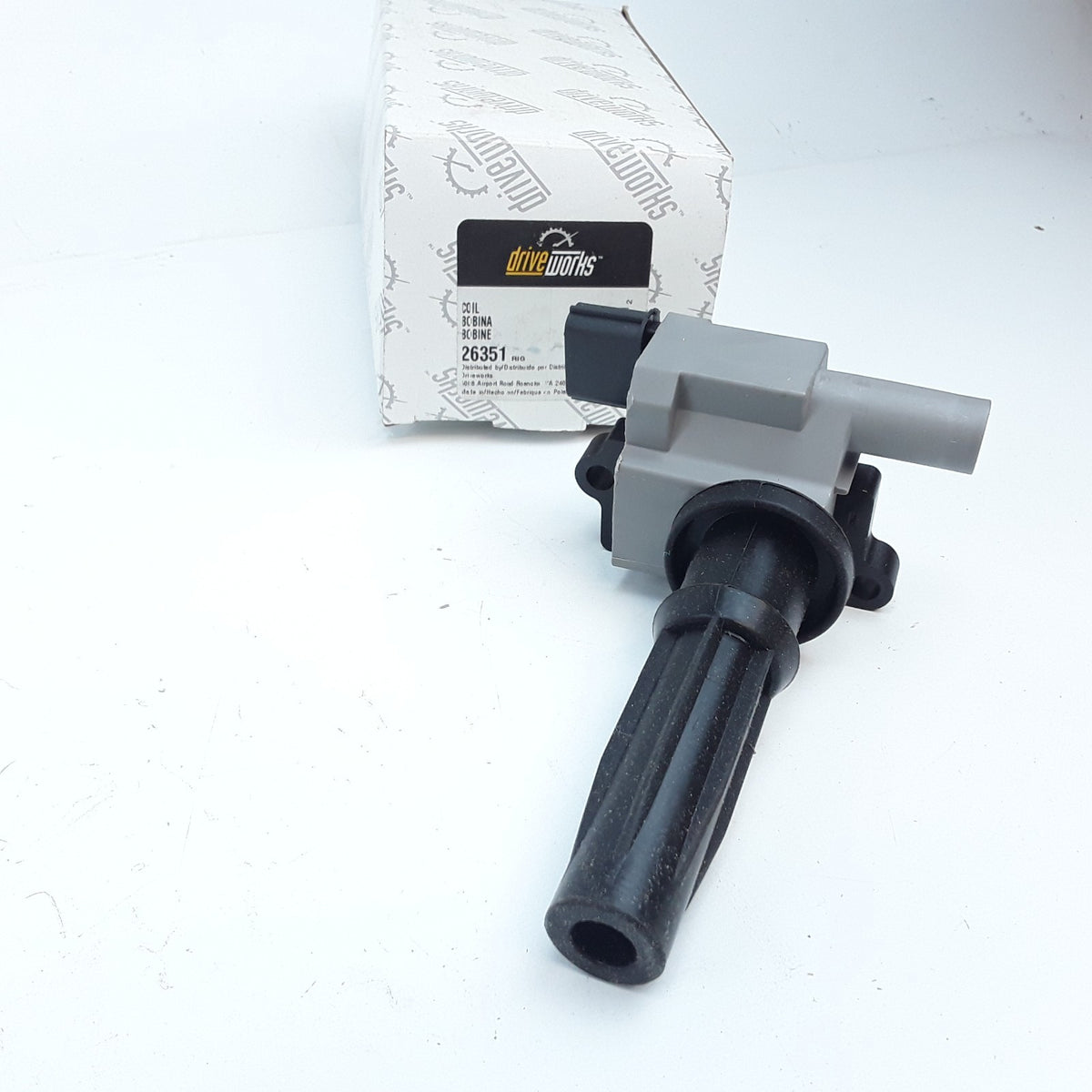 Ignition Coil Fits Kia Magentis Optima Hyundai Santa Fe Sonata (1999 2000-2006)