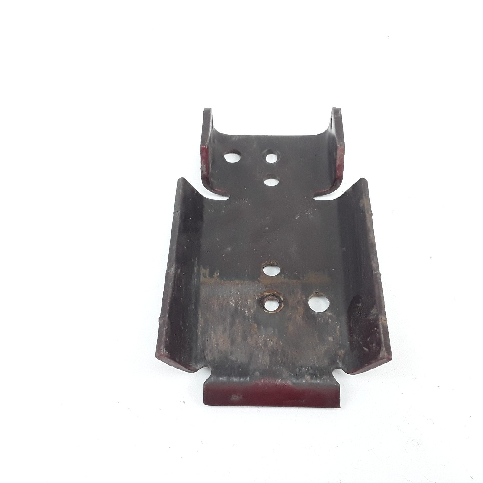 MACK 20802344 Front Hood Latch Molding Mounting Rest Bracket Black 140QM360M