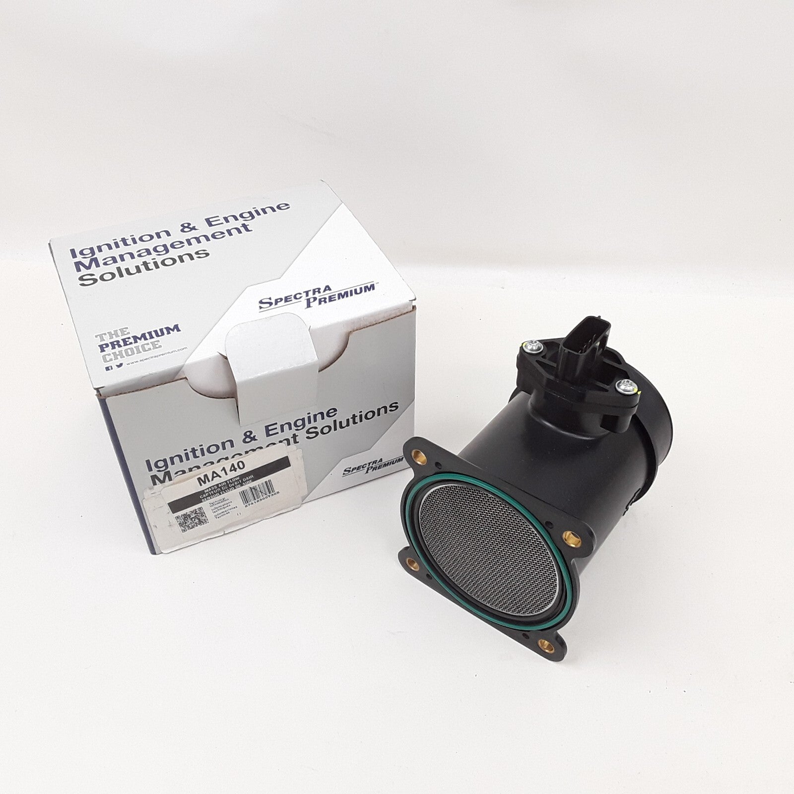 Mass Air Flow Sensor-Sedan Fits Nissan Maxima 2002-2003 INFINITI I35 2002-2004