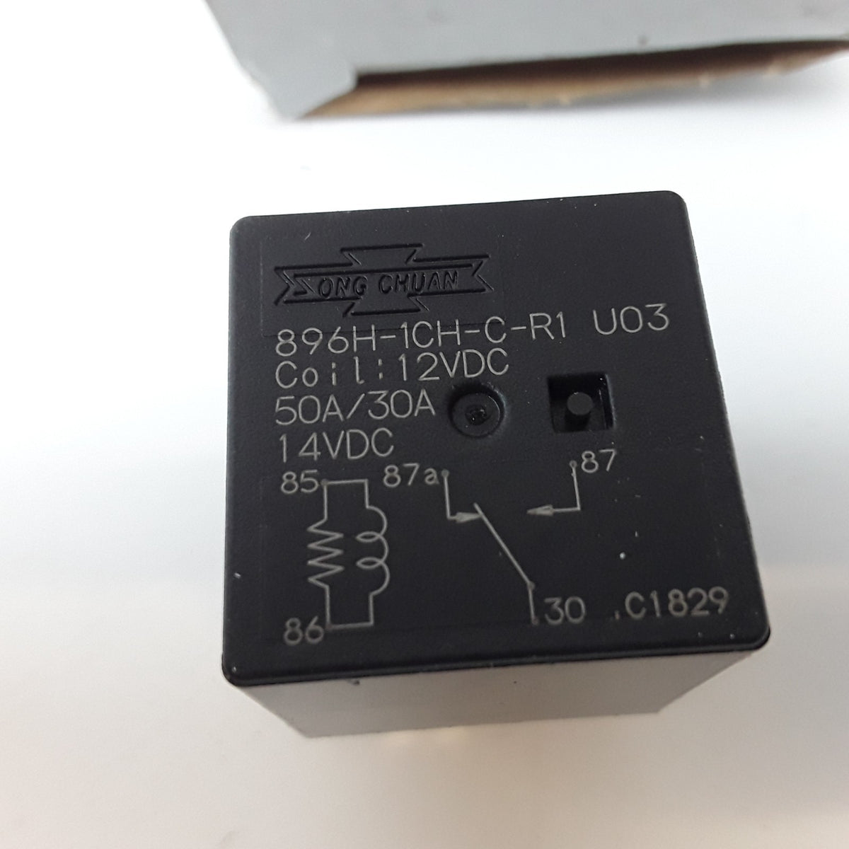 Hyster 1567316 12V Starter Relay For JLG 70021567 7023186 4270333 885014 40/30A