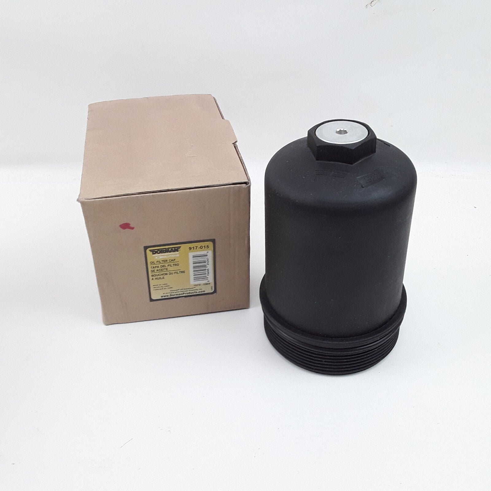 Engine Oil Filter Cover Fits Ford E-450 Super Duty 20042005 2006 2007 2008 09 10