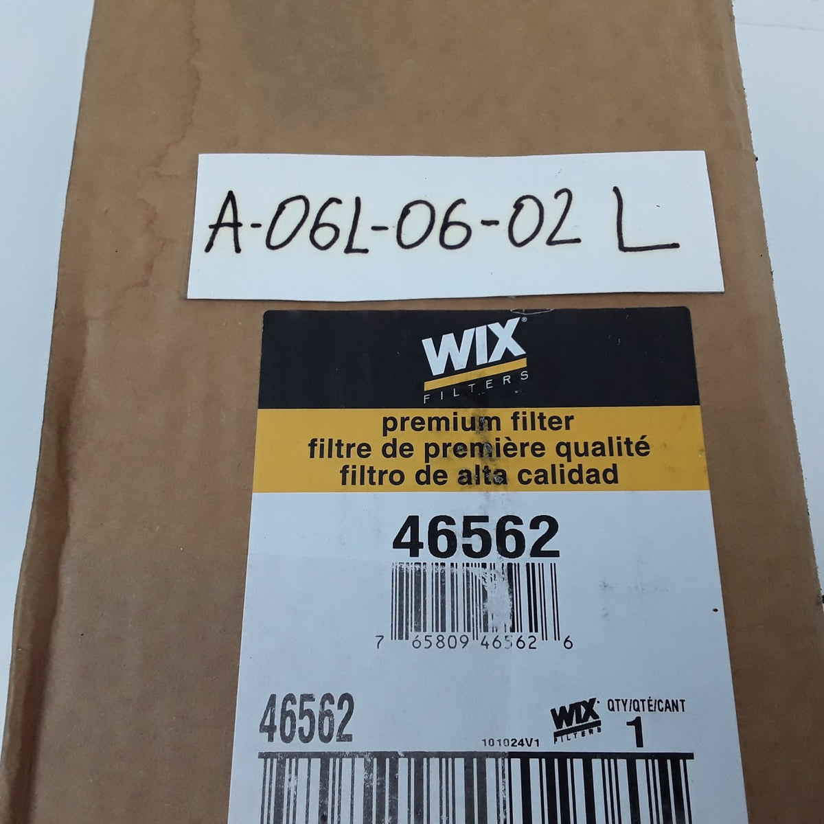 Air Filter WIX 46562 Fits Volvo Vermeer New Holland John Deere Gehl Caterpillar