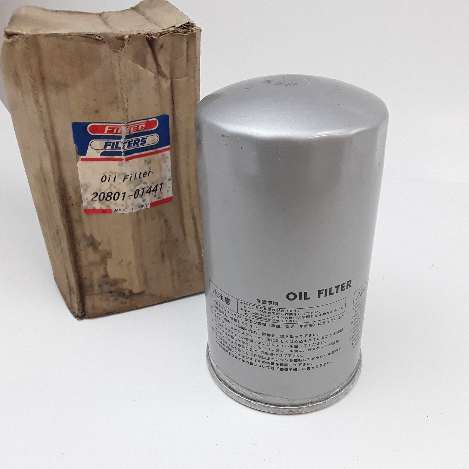 Engine Oil Filter Fits Freightliner FL80 Hino GC17 FD16 SG22 FF20 FD20 1984-1997