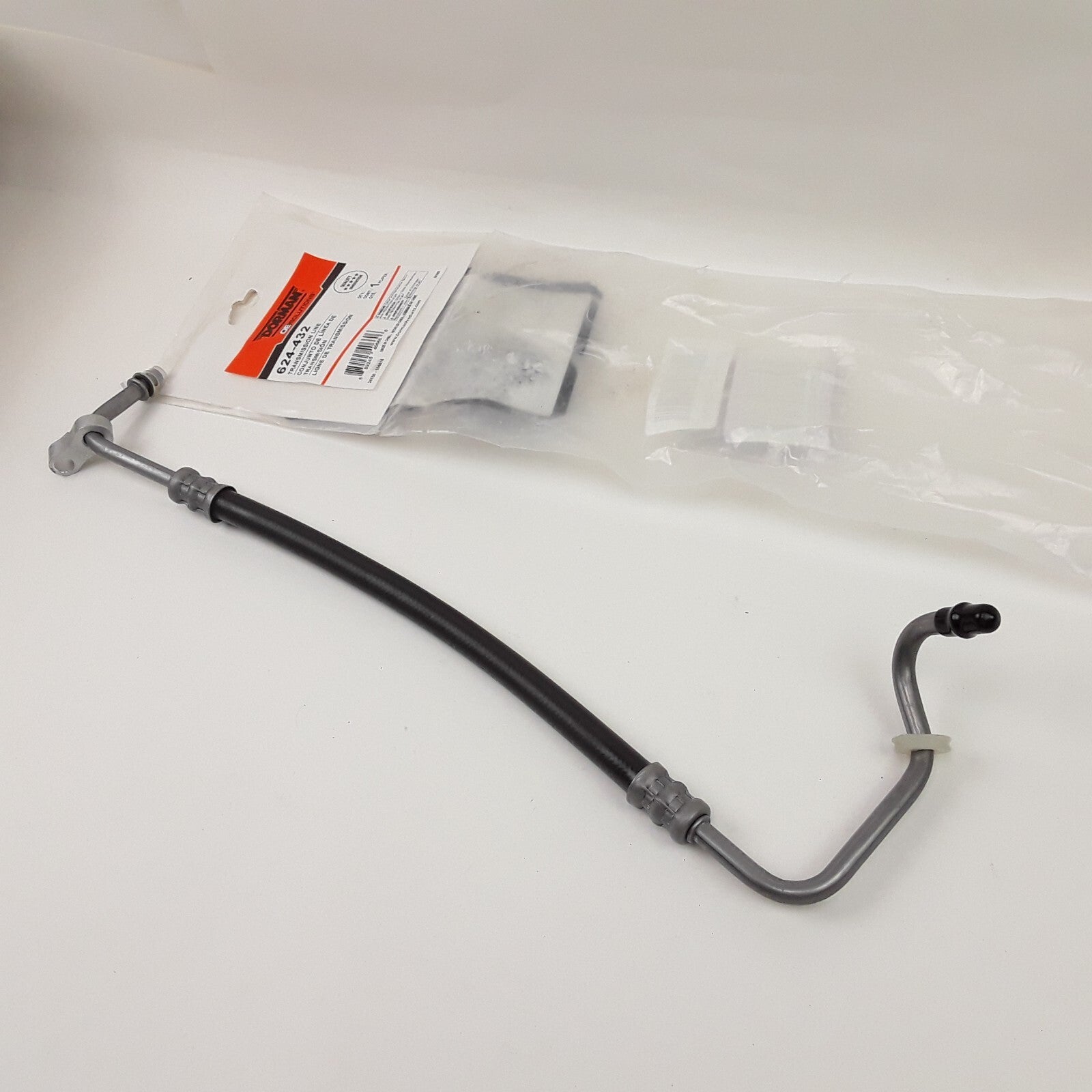 Automatic Transmission Oil Cooler Hose Fit Chevrolet Equinox GMC Terrain 2010-17