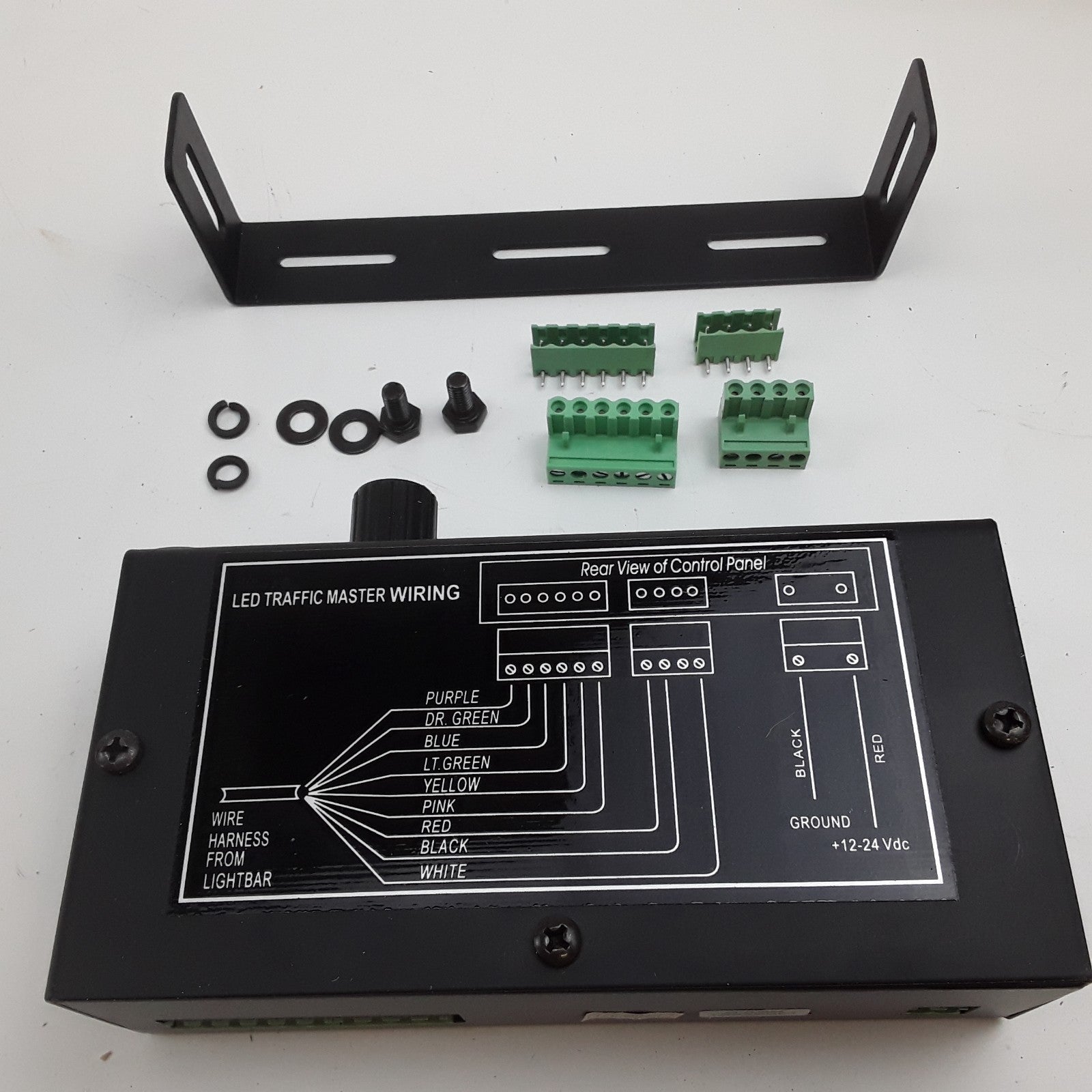 TrafficMaster LED Control Box For ETT3MLED-P, ETT3MLEDSA, ETTMLED-P, ETTMLEDSA