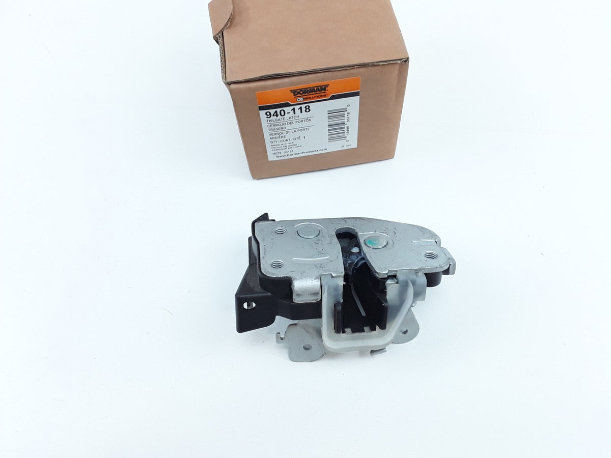 Rear Tailgate Lock Actuator Fits Mercury Ford Lincoln (1997 1998 1999 2000-2005)