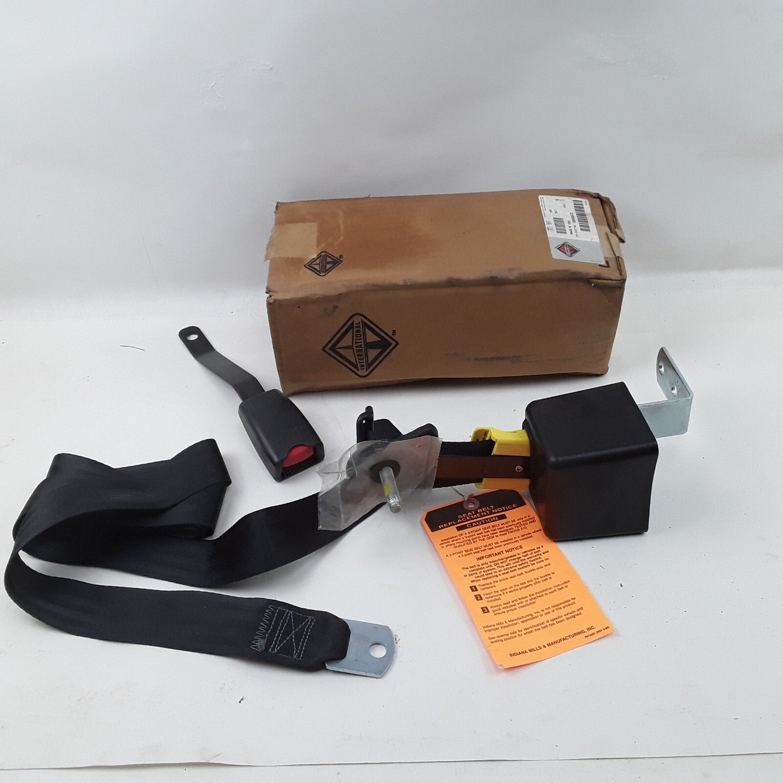 Seat Belt 1684505C3 Fits International Navistar 4500 3800 3000 3700 3400 3600
