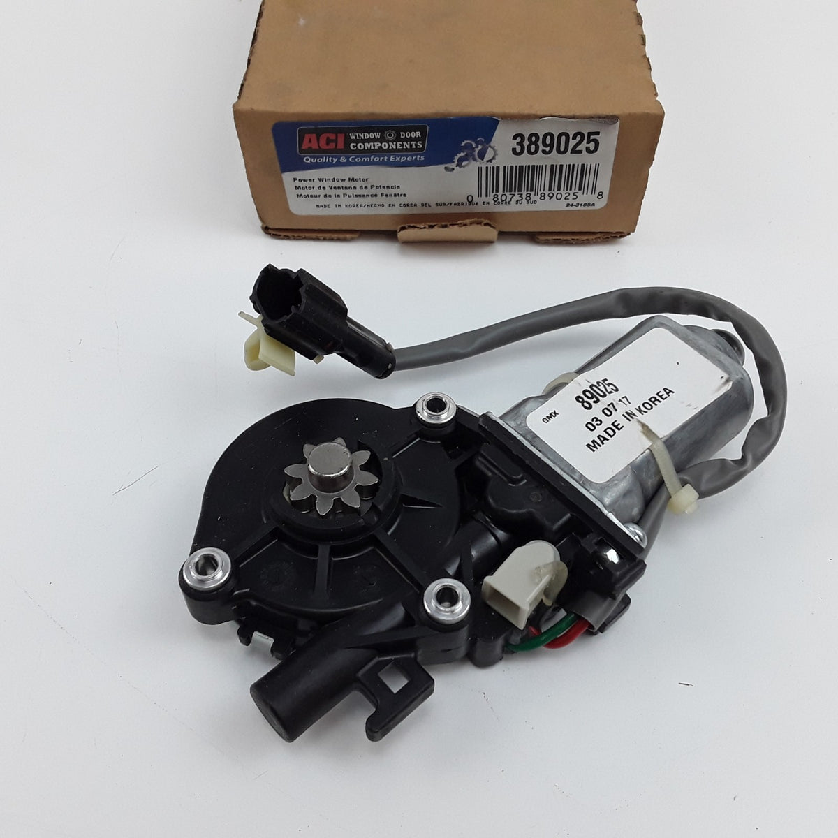 Front Right Power Window Motor Fits Kia Sorento Sedona 2002 2003 2004 2005-2009