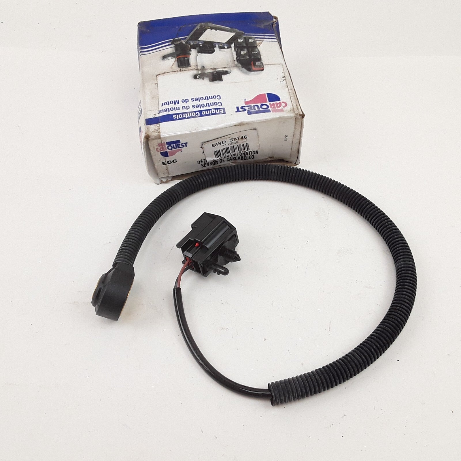 Knock Detonation Sensor Fits Ford Explorer 1999-2010 Mercury Mountaineer 99-10