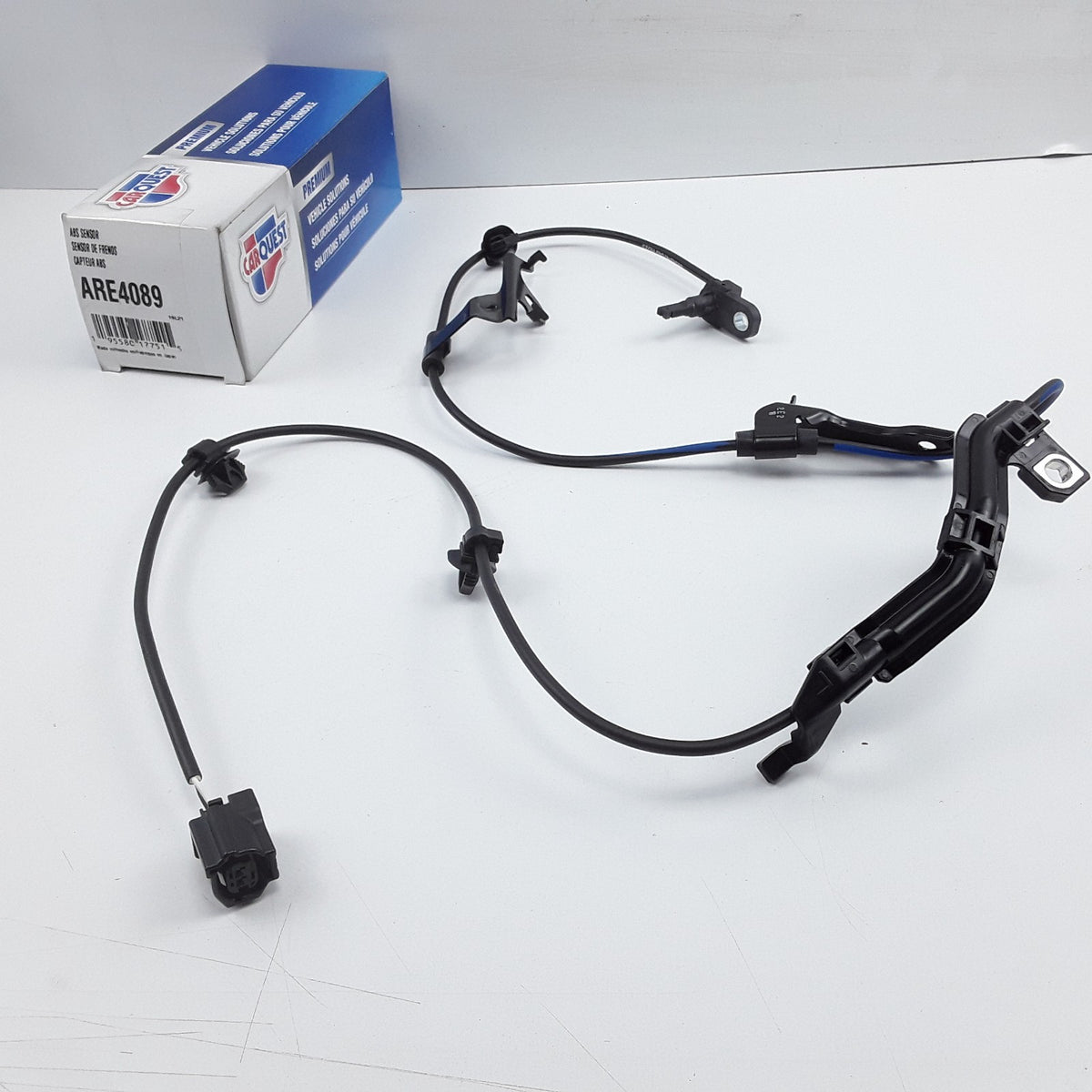 Front Left ABS Speed Sensor Fits Toyota Prius AWD-e Prius Prime Prius 2016-2020