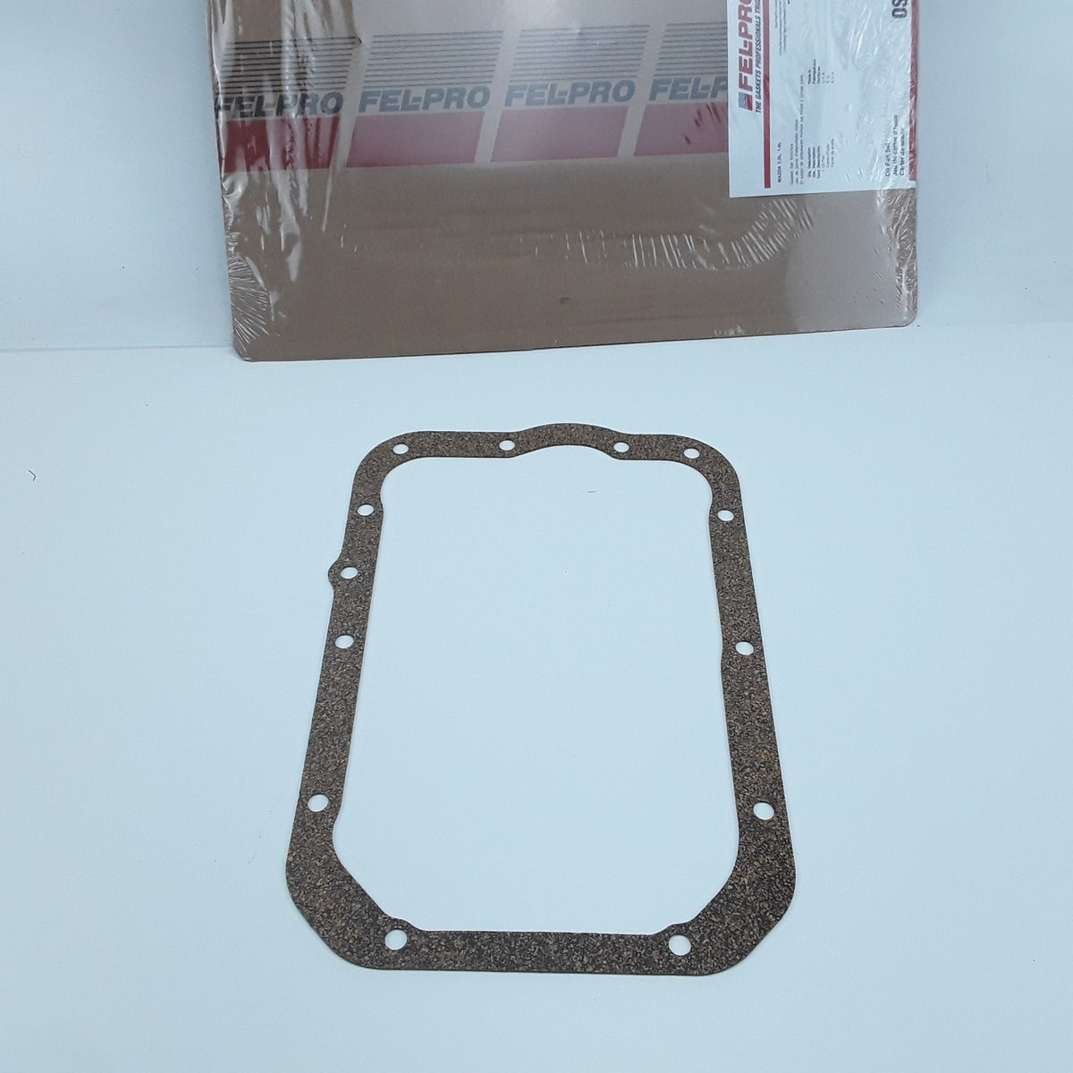 Lower Engine Oil Pan Gasket Set Fits Mazda 626 Protege MX-6 Ford Probe 1993-2003
