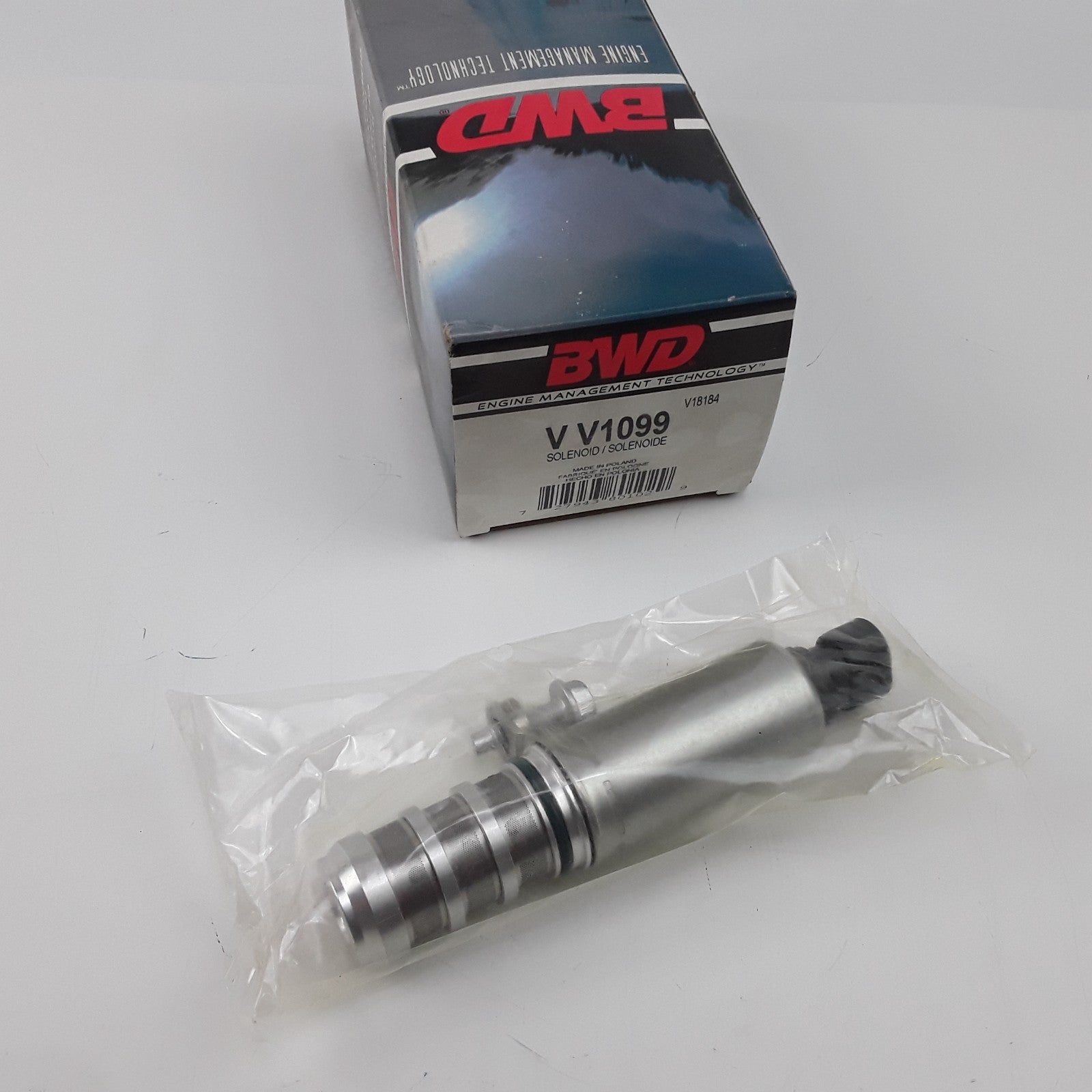 Engine Variable Valve Timing (VVT) Solenoid Fits Buick LaCrosse 2012-2014