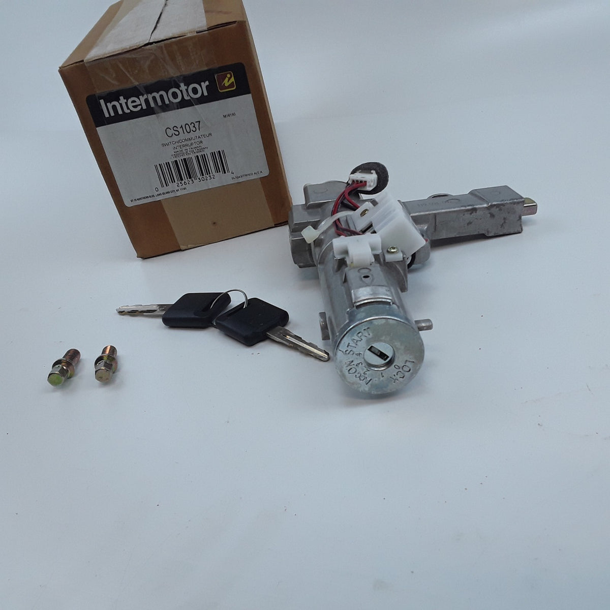 Ignition Switch With Lock Cylinder Nissan Altima Maxima 2002 2003 2004 2005-2008