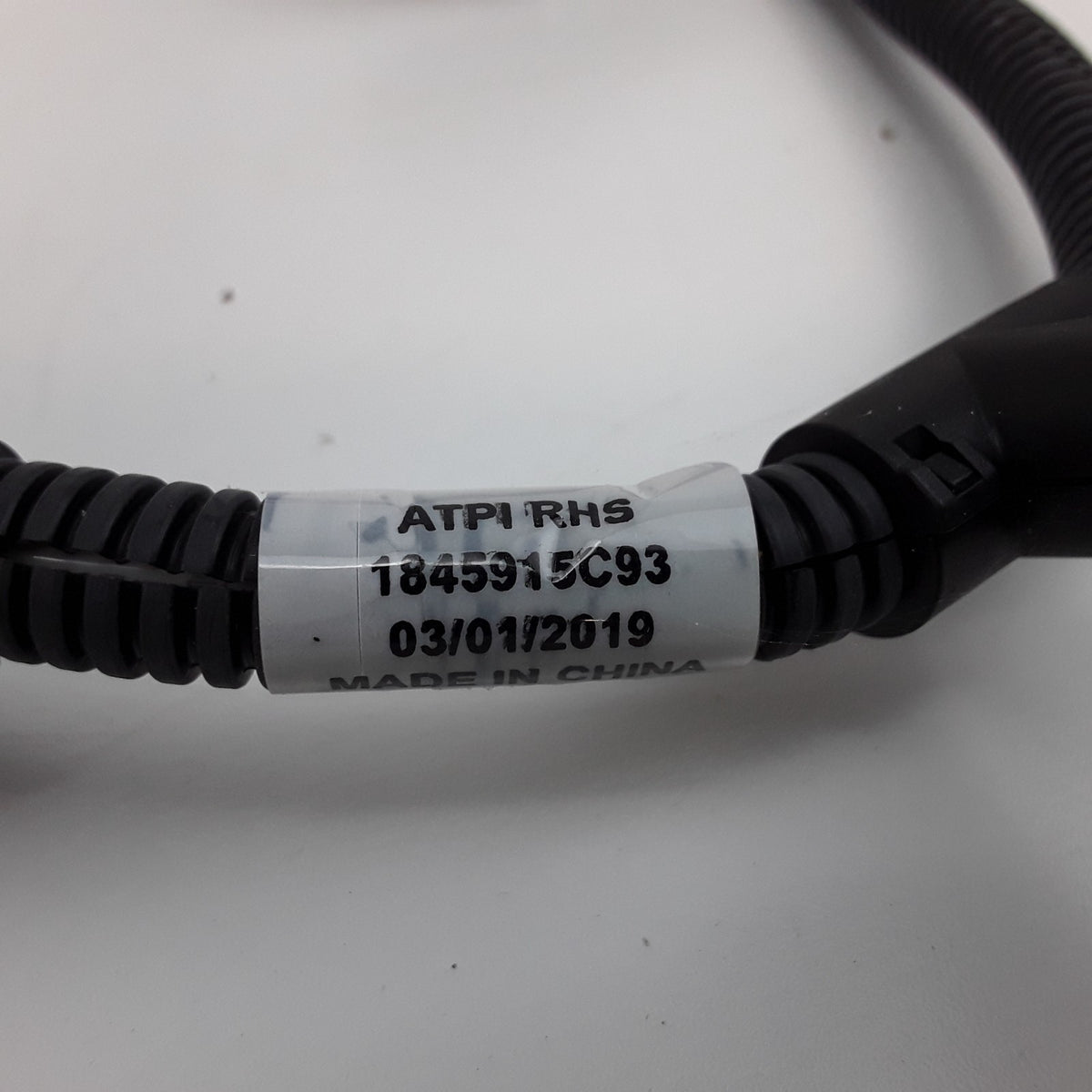 Glow Plug Wiring Harness Fits Ford F-450 F-350 F-550 Super Duty Excursion (2004)