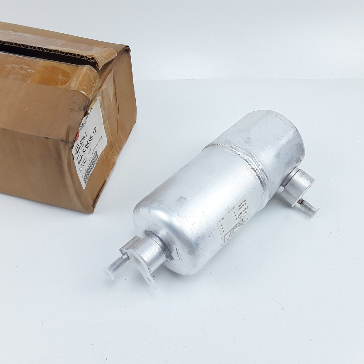 A/C Accumulator Fits Peterbilt 386 388 389 367 Kenworth KW55 L700 T460 1998-2010